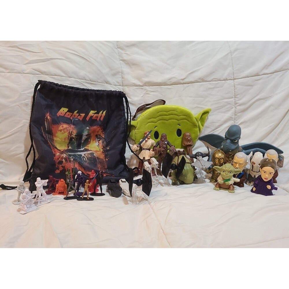 Star Wars Lot